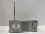 Soundesign Model 3011-(B) Am/fm Portable Analog Quartz Clock Radio. Fixed Price $22.99.