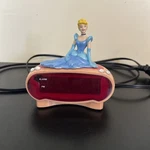 Disney Princess Cinderella Digital Alarm Clock Pink Fully Tested And Works Read. Fixed Price $19.95.