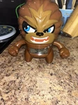 Star Wars Bulb Botz Chewbacca Digital Alarm Clock 7IN Works. Fixed Price $15.00.