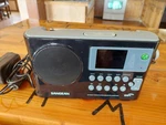Sangean WFR-28 Wi-fi Internet Radio / Fm Rds Usb Digital Receiver Dab+. Fixed Price $59.00.