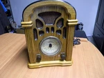 Classic Collector's Edition Radio Model 9718 Am/fm Retro. Fixed Price $27.50.