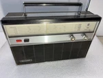 Vtg Tested Sharp Transistor Am/fm Radio FV-1900 Police Multiple Frequencies. Fixed Price $39.99.