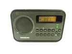 Sangean PR-D18 Am/fm/portable Digital Radio, Tested Works Great!. Fixed Price $24.99.