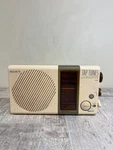 Sony ICF-S77W Fm/am/tv Shower Radio 4 Band Receiver Tap Tunes Vintage Vtg Works. Fixed Price $16.99.