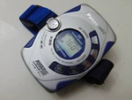 Panasonic RF-SW200 Shockwave Metal Xbs Am Fm Portable Radio -tested Works Great!. Fixed Price $89.95.