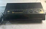 Sharper Image Sound Soother Alarm Clock Am/fm Radio Black Sm 220 Tested. Fixed Price $9.99.