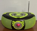 Ben 10 Ultimate Alien Cd Player Am Fm Radio Jazwares Tested Working. Fixed Price $79.99.