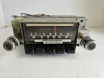 1969 Mustang Am/fm Radio Ford Motor Company C9ZA19A241. Fixed Price $500.00.