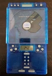 Sharper Image Cd Shower Companion Am/fm Radio SI-538 Blue. Fixed Price $25.00.
