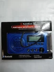 Radioshack Portable Bluetooth Am/fm. Fixed Price $26.99.
