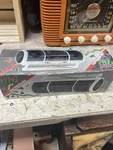 Vtg 1990 Street Beat Radio From Shack W/original Box And Manual! Very Rare. Fixed Price $45.00.