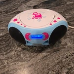 Npower Nickelodeon Icarly Portable Cd Boombox Am/fm Radio, Working Cond. *read*. Fixed Price $55.00.