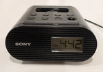 Sony ICF-C05IP 30-PIN Iphone/ipod Clock Radio Speaker Dock Black Oem Adapter. Fixed Price $20.00.