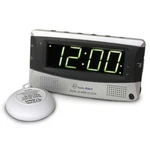 Sonic Alert Boom SBD375SS Vibrating Dual Alarm Clock. Fixed Price $62.95.