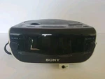 Sony Dream Machine Dual Alarm Clock Am/fm Radio Player ICF-CD815 Tested. Fixed Price $35.99.