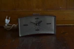 Vintage General Electric Model 7355K Woodgrain Alarm Clock Works! Made Usa. Fixed Price $35.94.