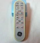 Ge Slim Spacemaker Stereo Cd Player Model 7-5350 Remote Control Only. Fixed Price $14.88.