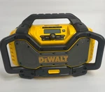 Open-box (DCR025) Dewalt Jobsite Radio Charger With Bluetooth. Fixed Price $213.00.