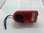 Sony ICF-B200 Power Generator Fm/am Radio Audio Beacon Alert Orange Emergenc. Fixed Price $89.99.