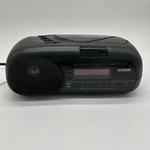 Cassette Player Lenoxx Sound Model CR-186 Am Fm Clock Radio All In One Tested. Fixed Price $16.00.