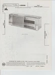 Sony ICF-C33W Am/fm Clock Photofact Folder, Sams Service Manual. Fixed Price $12.25.
