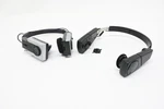 Vintage Emerson Model AR-2200 Am/fm Radio Stereo Headphones Headsets Parts. Fixed Price $15.00.