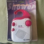 Curtis Shower Am/fm Radio Read. Fixed Price $15.00.