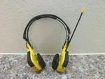 Gpx AHP3700 Dbbs Stereo Am/fm Radio Headphones. Fixed Price $39.93.
