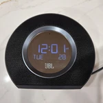 Jbl Usb Horizon Bluetooth Clock Radio Charging Ambient Light Black. Fixed Price $69.99.