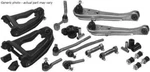 Super Front Suspension Rebuild Kit 1975-1977 Ford Maverick / Mercury Comet. Fixed Price $624.61.