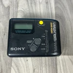 Vintage Sony SRF-M45 Mega Bass Fm/am Walkman With Carrying Clip. Fixed Price $25.48.