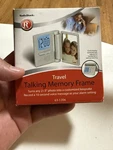 Vintage Radioshack Multifunction Travel Alarm Clock 63-1206. Fixed Price $40.00.