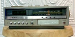 Vintage Yorx R5180 Am Fm Electronic Clock Radio Track Player Powers. Fixed Price $59.99.