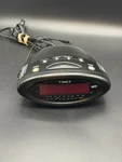 Timex T1201 Digital Alarm Clock Hotel-grade Led Radio. Fixed Price $18.00.