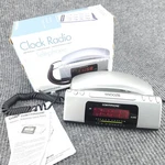 Conair Phone TCR200 Radio Alarm Clock Tested. Fixed Price $34.88.