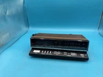 Realistic Chronomatic 260 Digital Am/fm Alarm Clock Radio 12-1567 Vintage Tested. Fixed Price $22.00.