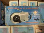 Lot Of 25 Kaito 006 Emergency Am/fm Radio Receiver Dynamo & Flashlight. Fixed Price $200.00.