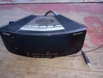 Nelsonic NLC608 Digital Am/fm MP3 Aux Input Led Clock Radio Dual Alarm Snooze. Fixed Price $19.99.