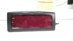 Westclox Digital Alarm Clock Model 22705 Large Red Led Display. Fixed Price $6.99.