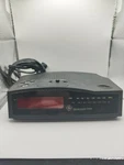 Vintage Digital Fm Am Alarm Clock Radio Model 7-4813B Tested Working. Fixed Price $9.09.