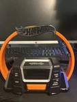 Hot Wheels Alarm Clock Fm/am Radio +night Light Clean Tested 100% Working HW360. Fixed Price $14.47.