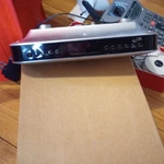 Ilive Bluetooth Under Cabinet Radio Music System Wireless Fm Timer IKB31BS Works. Fixed Price $28.00.