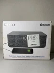 Ihome IBT232 Bluetooth Dual Alarm Clock Radio Fm Speakerphone Usb Charging. Fixed Price $66.64.