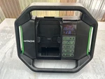 Hitachi Koki Cordless Radio UR18DSAL Workplace. Fixed Price $151.66.