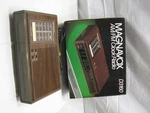 Rare Magnavox Nightstand Am/fm Radio Digital Alarm Clock D3160 W/box. Fixed Price $119.99.
