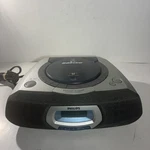 Philips Stereo Clock Cd Player Am Fm Radio Dual Alarm AJ3936 Boeing Edition. Fixed Price $29.95.