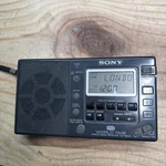 Sony ICF-SW33 Shortwave World Band Radio Mw/sw/fm Receiver (UD1). Fixed Price $55.99.