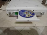 Gpx Under Cabinet Cd Player Am/fm/weather Radio Clock Timers Stereo Manual. Fixed Price $19.95.