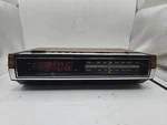 Vintage General Electric Wood Grain Am Fm Alarm Clock Model 7-4630B Tested. Fixed Price $30.60.