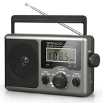 Greadio Portable Shortwave Radio With Best Reception,am Fm Transistor,. Fixed Price $67.99.